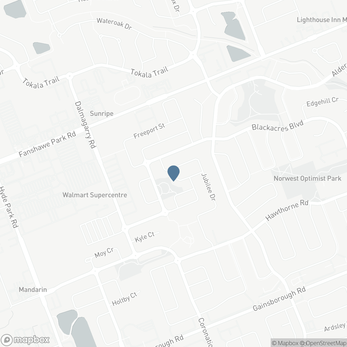 1918 JUBILEE CRESCENT, London, Ontario N6G 0H6